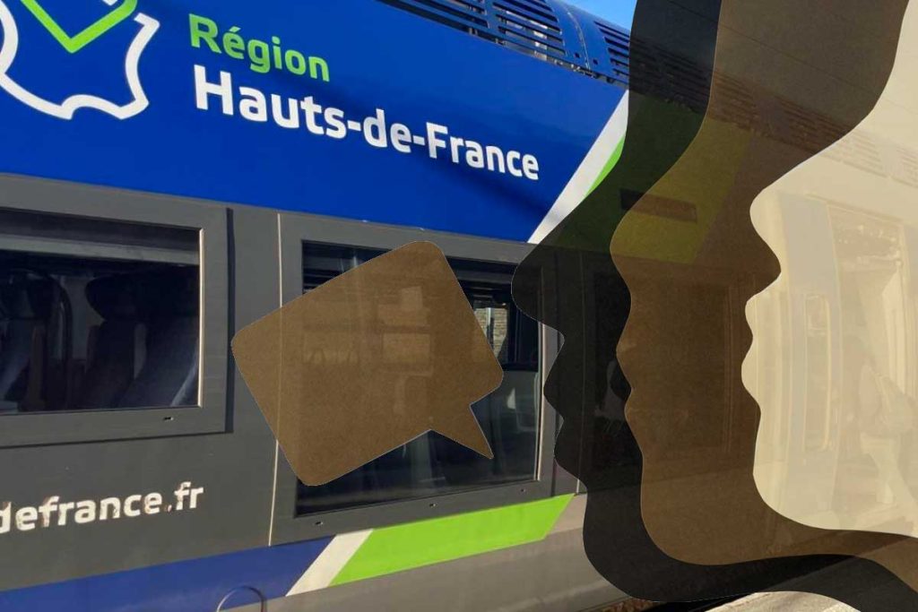 insulte raciste dans un ter