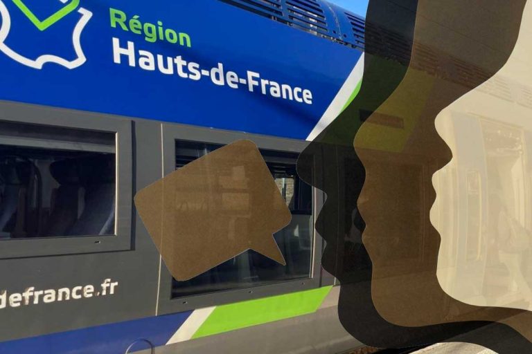 insulte raciste dans un ter