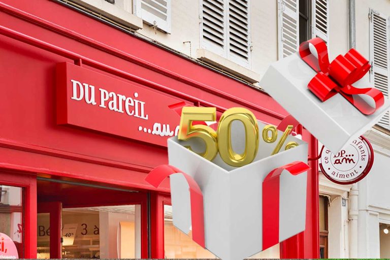 liquidation magasin dpam