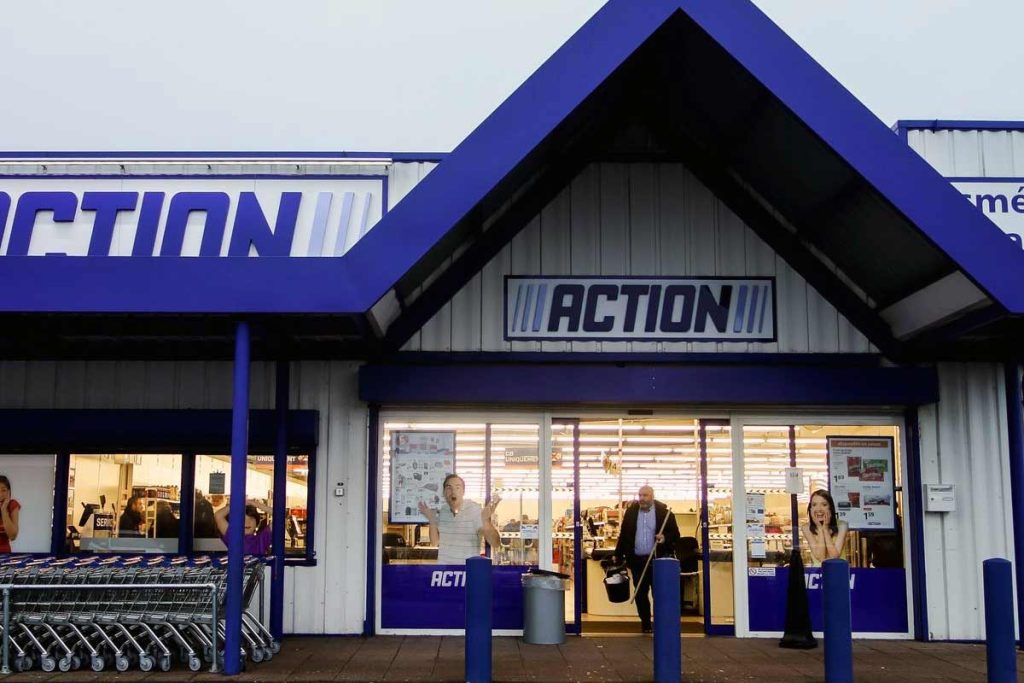 magasin action oise