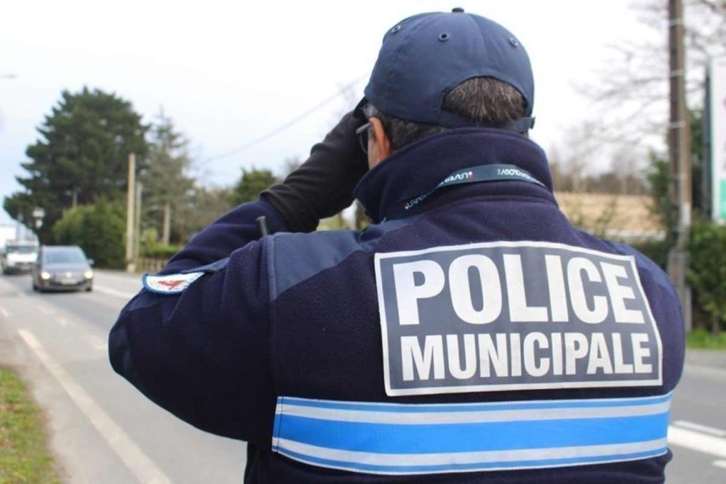 Opération sécurité à Montdidier