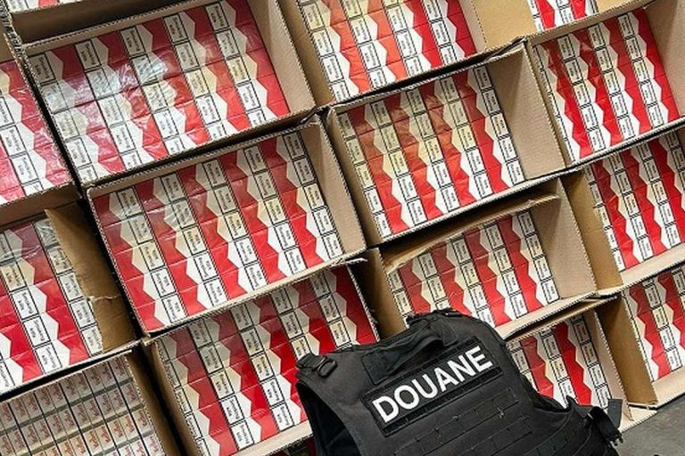 saisie cigarettes picardie