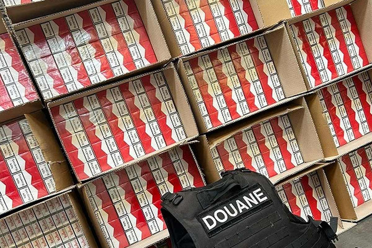 saisie cigarettes picardie