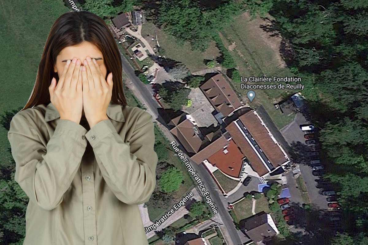 suicide la clairiere pierrefonds
