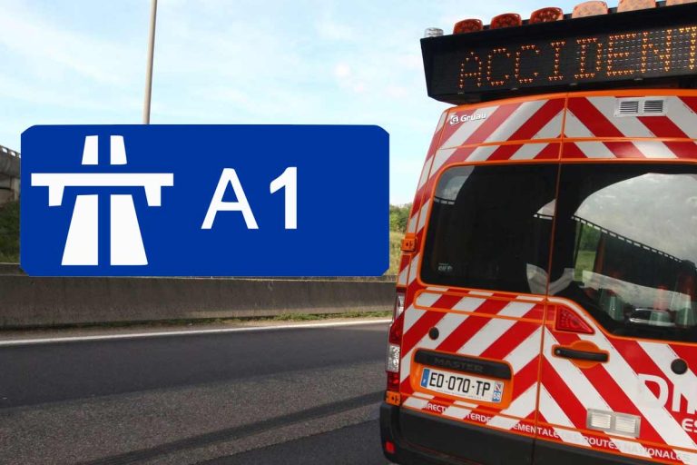 accident a1