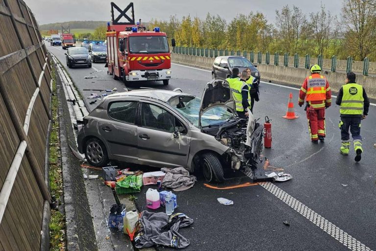 accident d1032