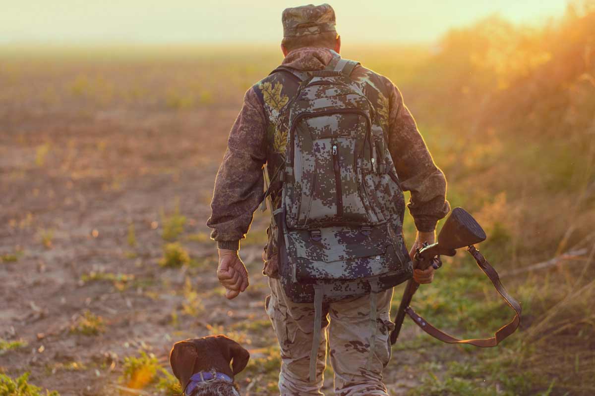 accident de chasse en Picardie