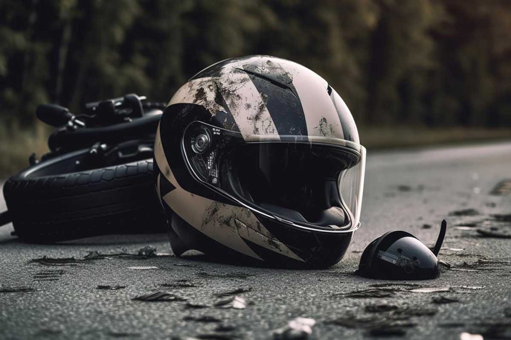 accident moto
