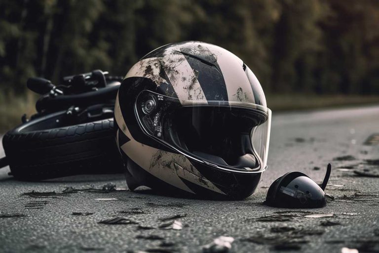 accident moto