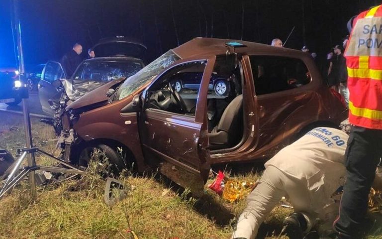 accident rd 201