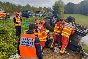 accident rd1001 chambly