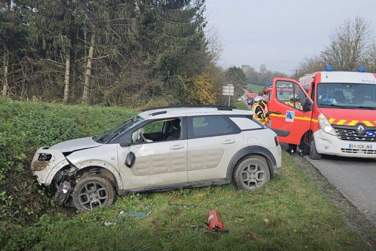 accident voisture guise