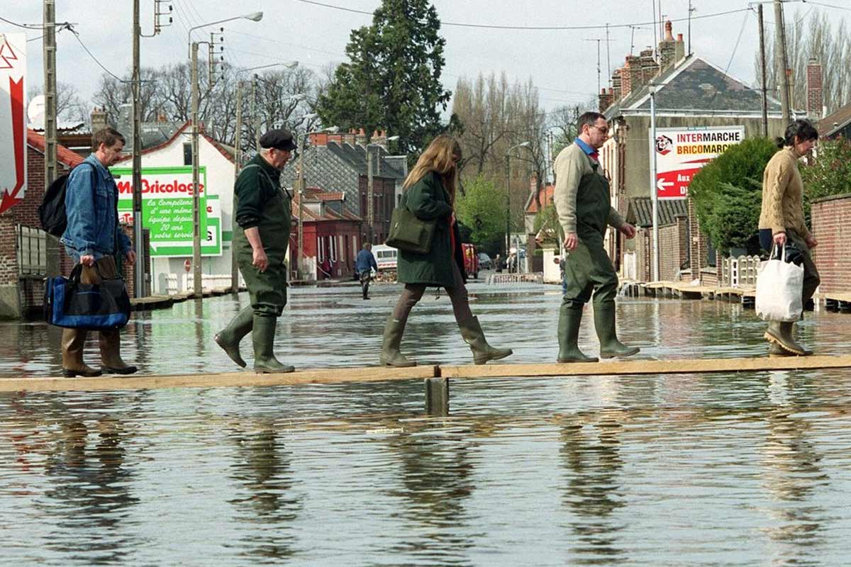 alerte pluie inondation somme