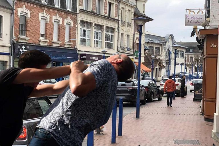 bagarre et violences
