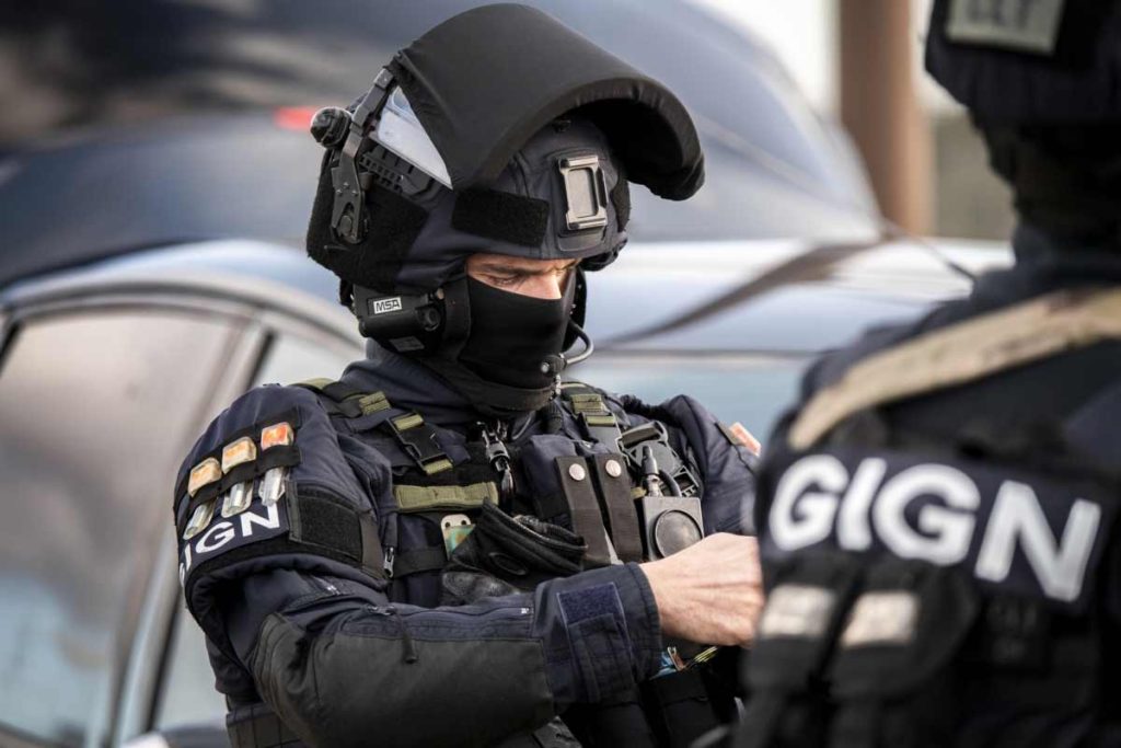 fusillade a noyon gign