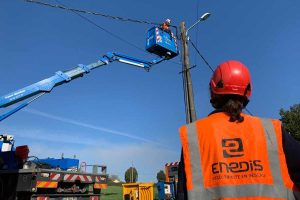 intervention enedis