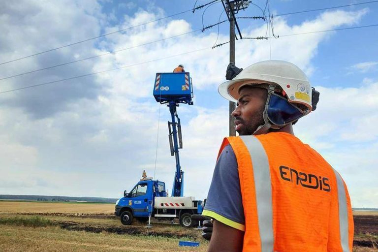 intervetion enedis amiens
