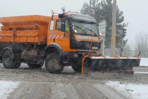 la neige arrive en Picardie