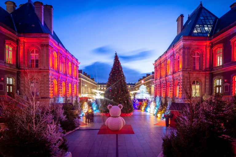 marche noel amiens