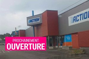 ouverture action