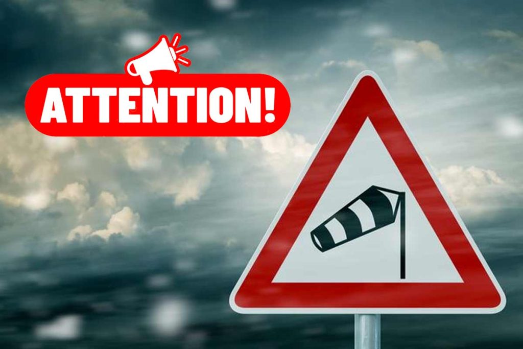 tempete ciaran attention