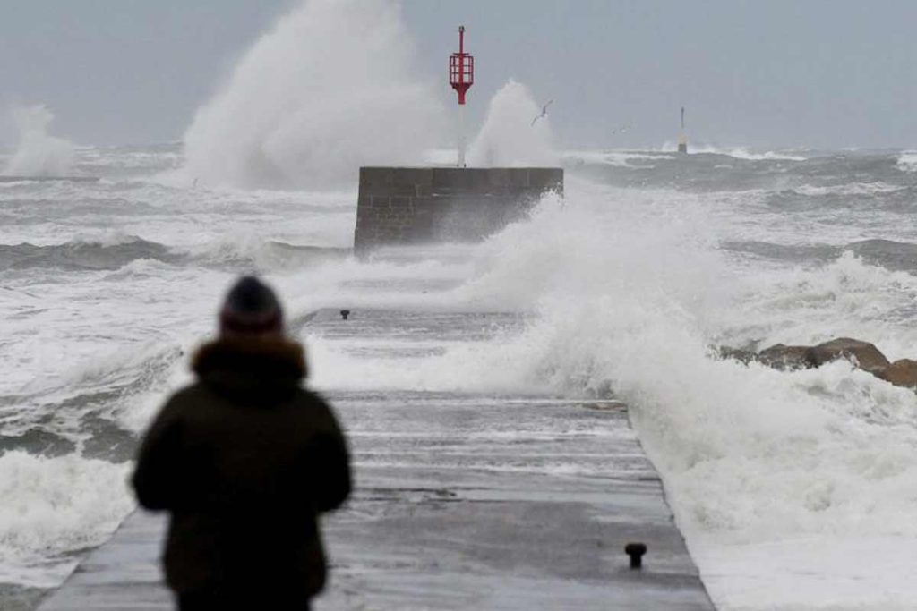tempete en picardie