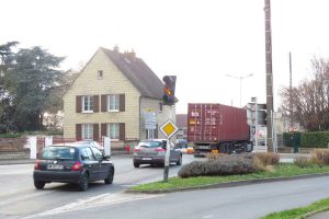 Piéton renversé à Saint-Leu-d'Esserent : un drame effroyable
