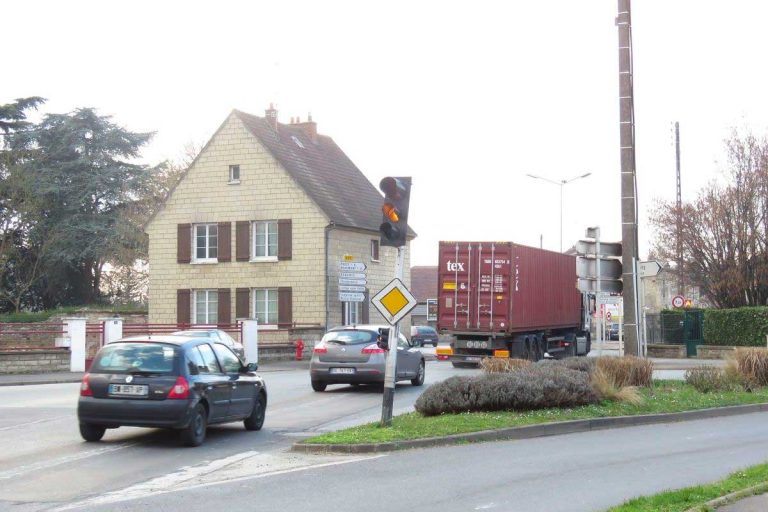 Piéton renversé à Saint-Leu-d'Esserent : un drame effroyable
