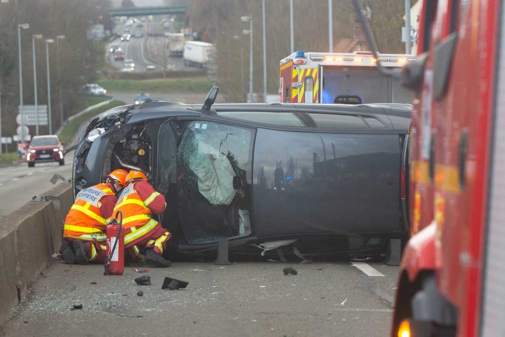 accident allonne rd1001
