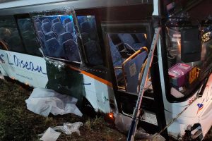 accident bus scolaire aisne