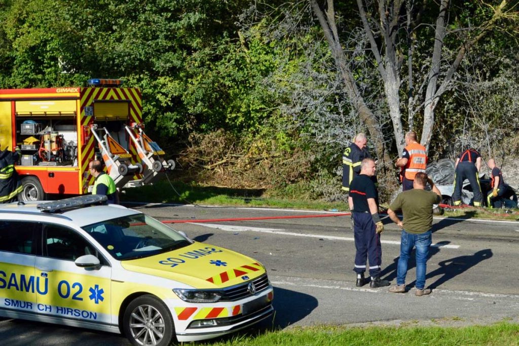 accident mortel d3050