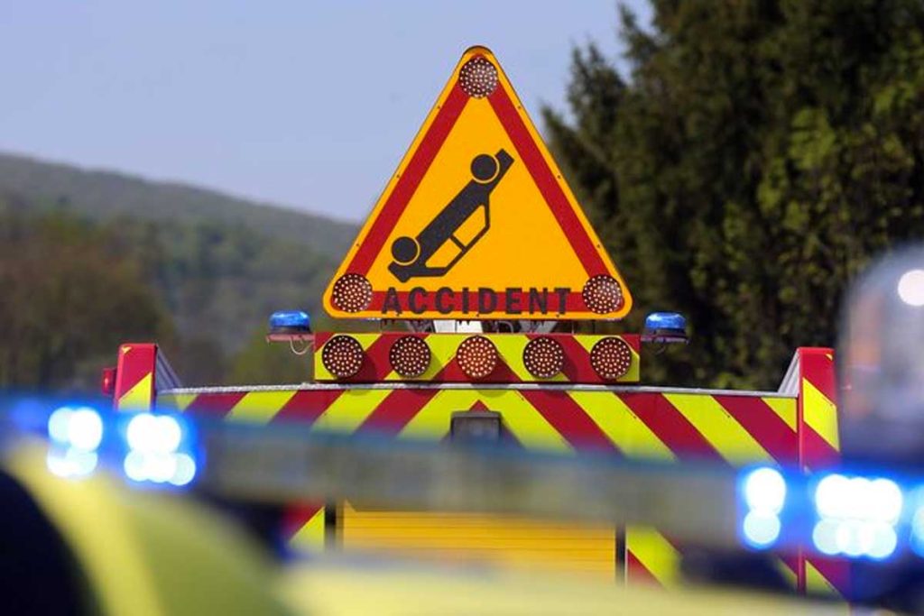accident