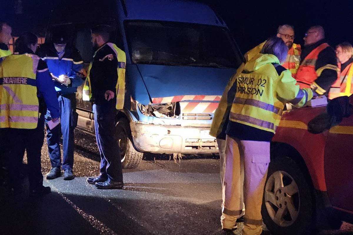 accident plomion