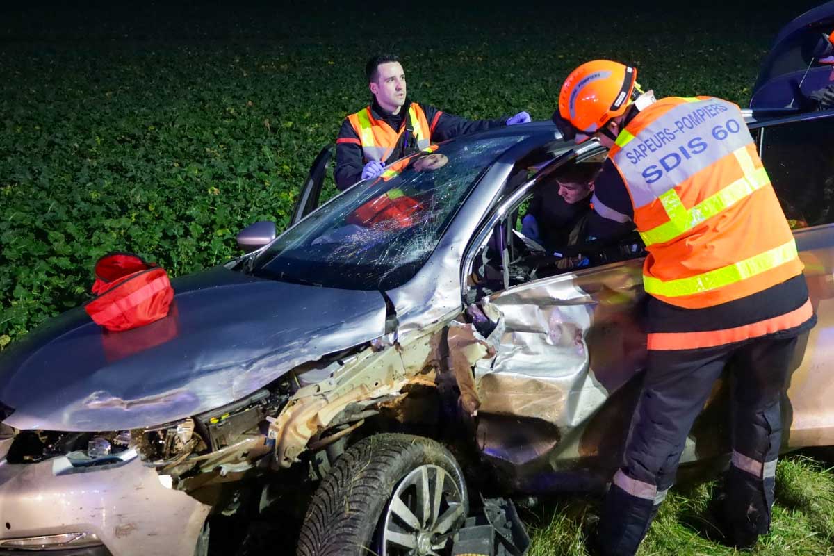 accident rd916