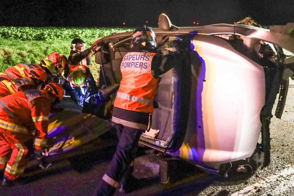 accident sarcus