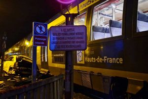 accident ter pont remy