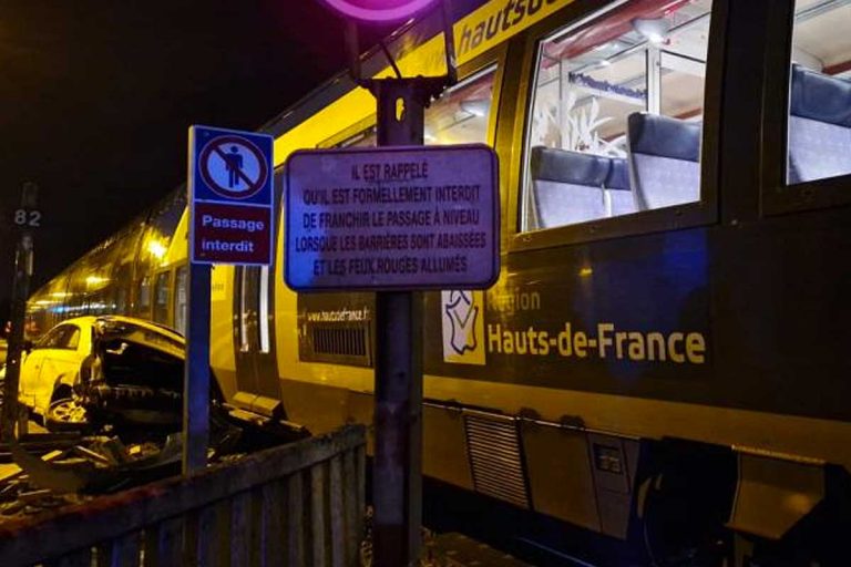 accident ter pont remy