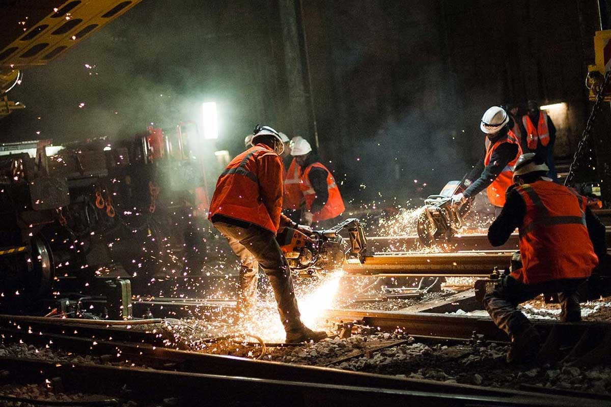 travaux sncf