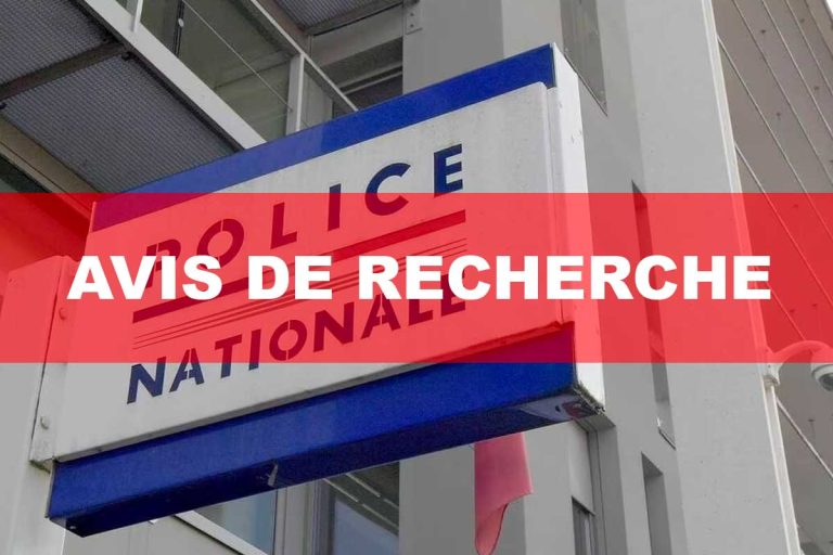 avis recherche police
