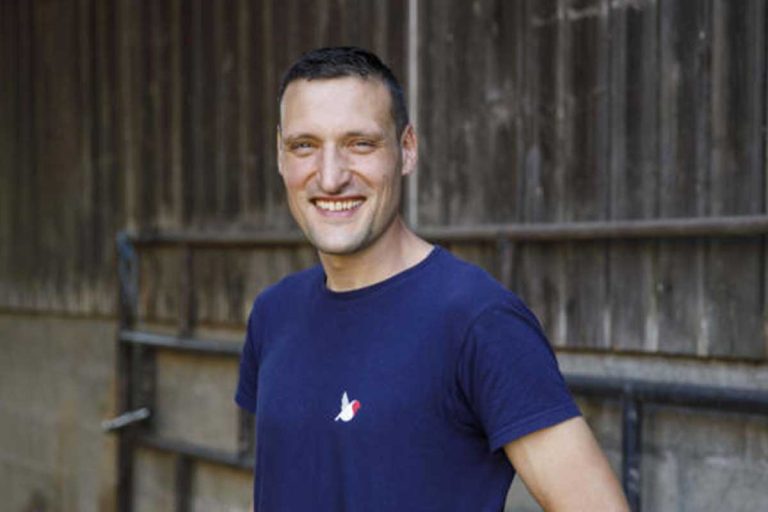 Bruno de l'Oise sème l'amour dans la saison 19 de l'Amour est dans le pré