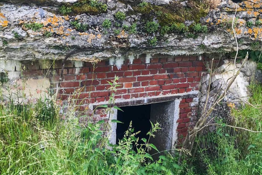 bunker montdidier a vendre