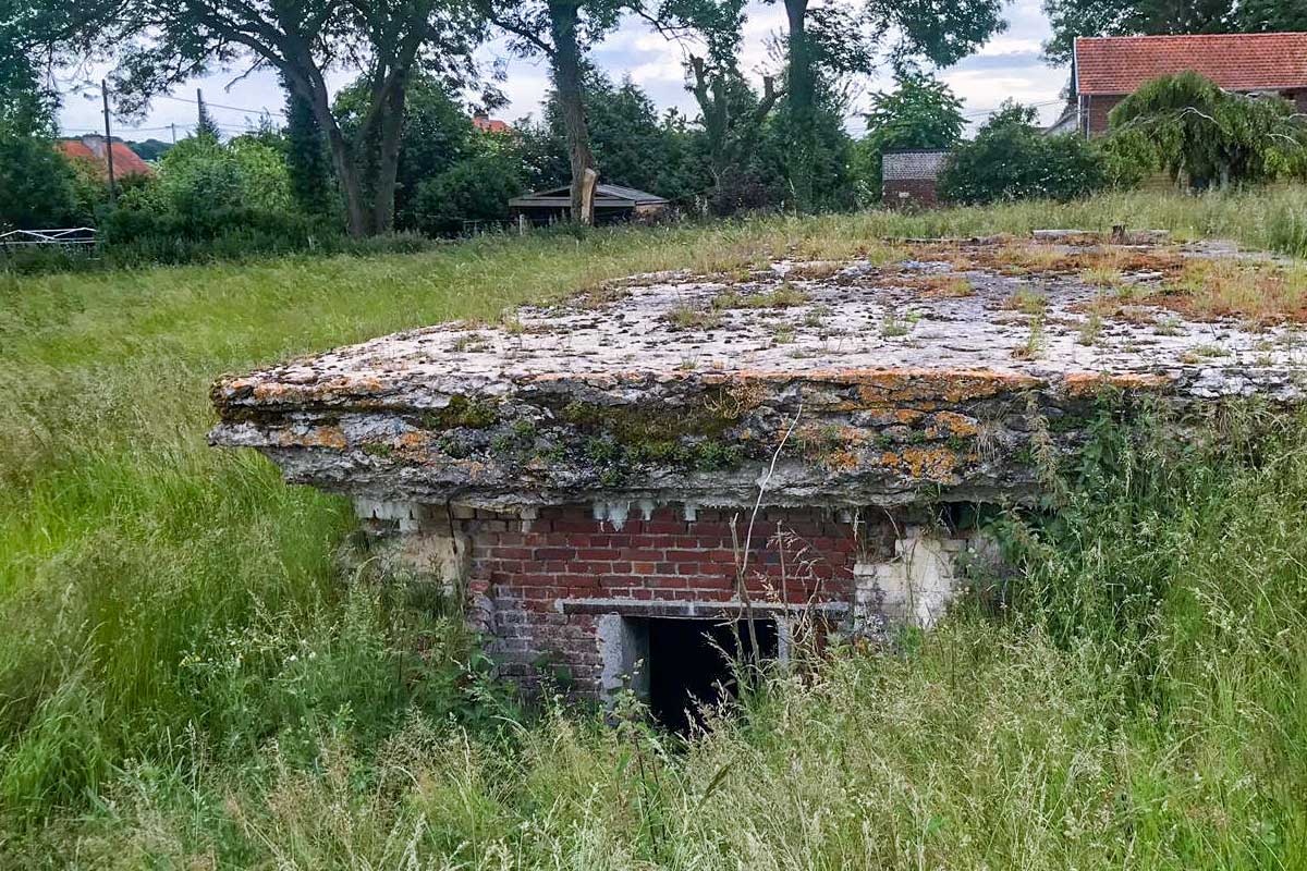 bunker montdidier vente