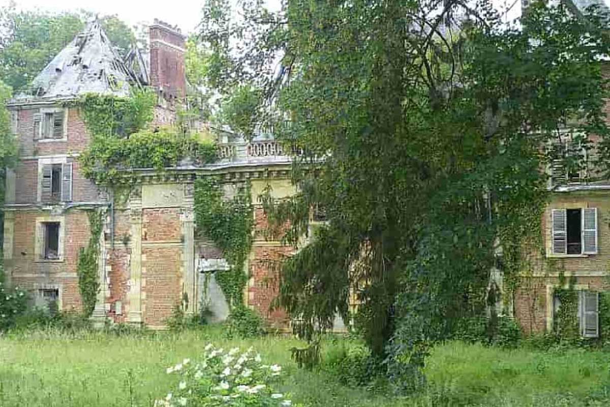 chateau maignelay montigny restauration