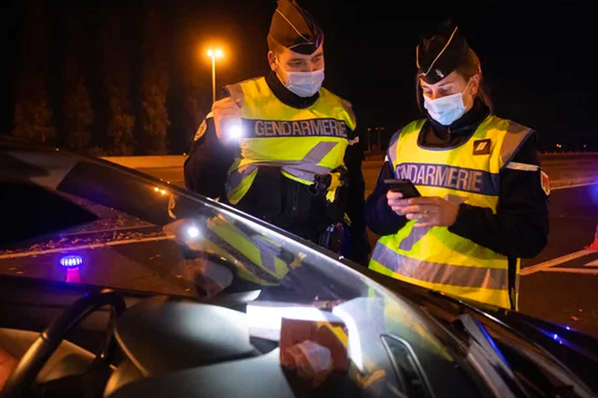 controle gendarmerie