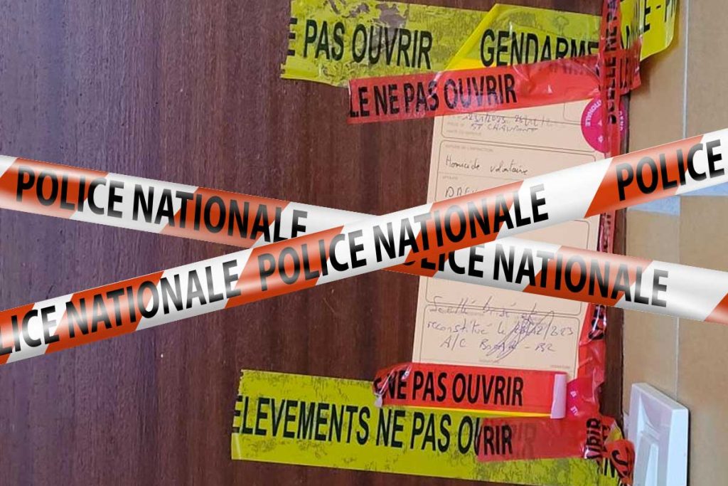 Un homme de 55 ans a succombé suite à un coup de couteau à Courcelles-lès-Gisors