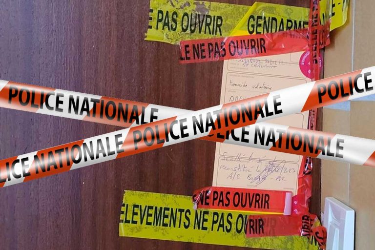Un homme de 55 ans a succombé suite à un coup de couteau à Courcelles-lès-Gisors
