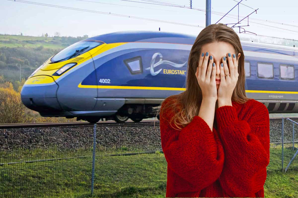 femme renversee par eurostar picardie