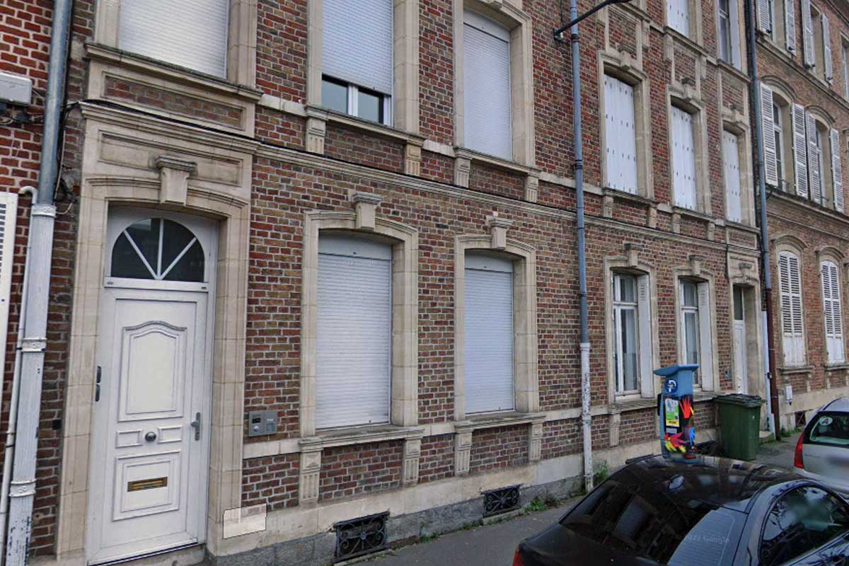 femme retrouvee morte amiens