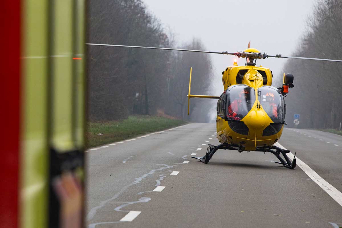 helicoptere sdis60