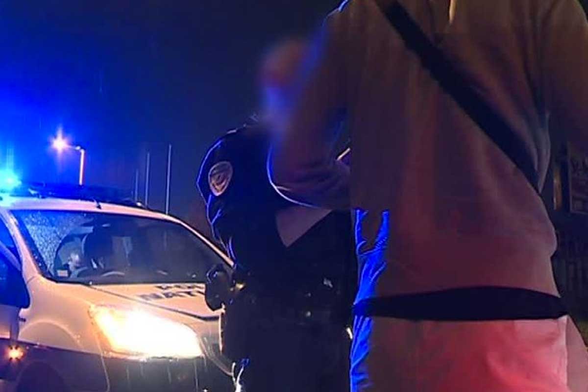 police